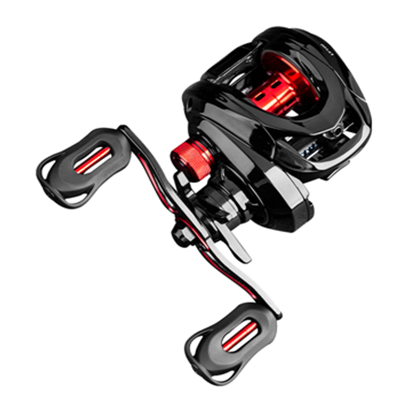 Frest water baitcasting fishing reel