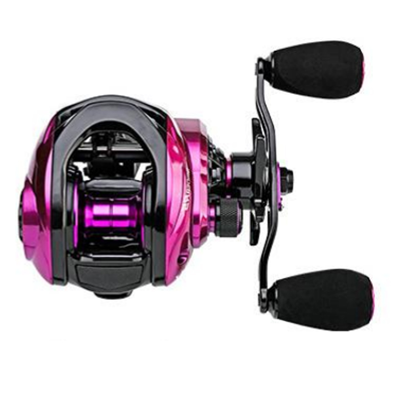 Frest water baitcasting fishing reel