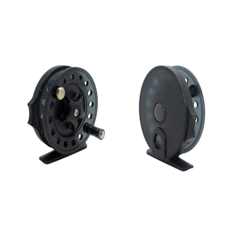 Graphite body Ice fishing reel