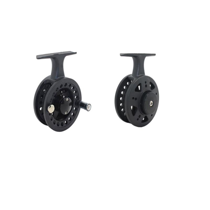 Graphite body Ice fishing reel
