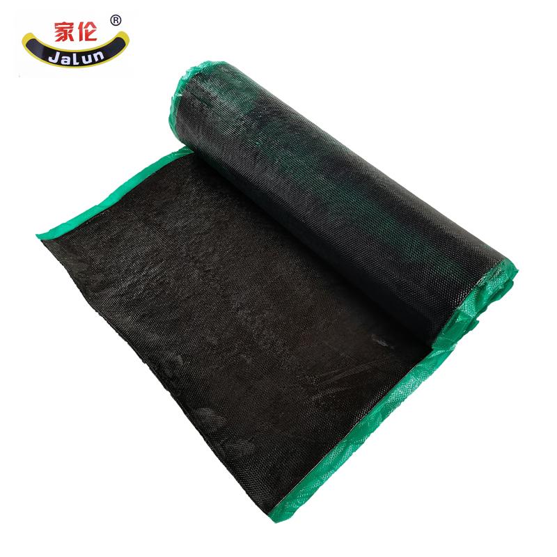 Jianluns unique high elastic polymer material raw rubber