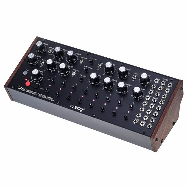 New Promo Sales For Moog DFAM Percussion Synthesizer