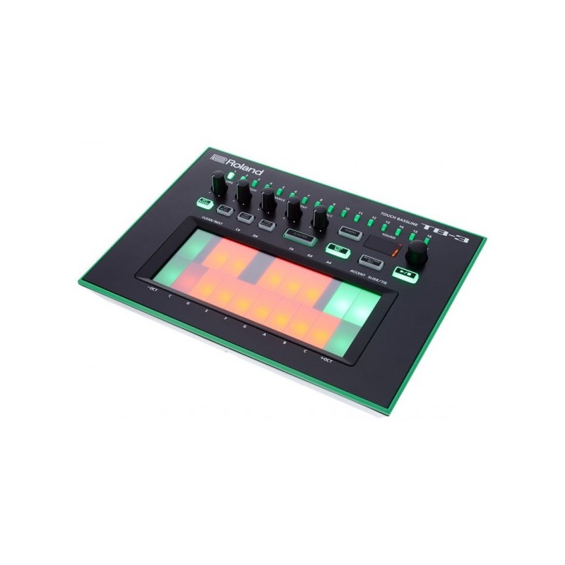 Roland ARIA TB3 Touch Bassline Synthesizer