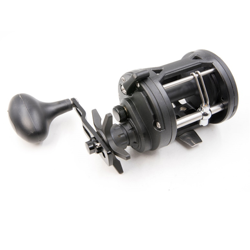Trolling fishing reel deep sea fishing reel