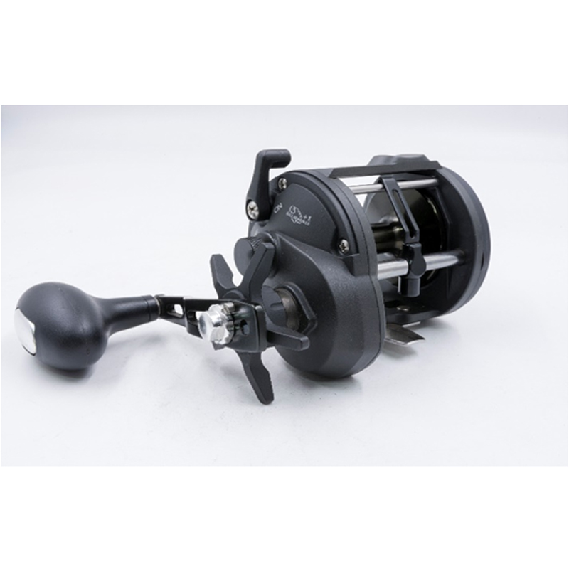 Trolling fishing reel deep sea fishing reel