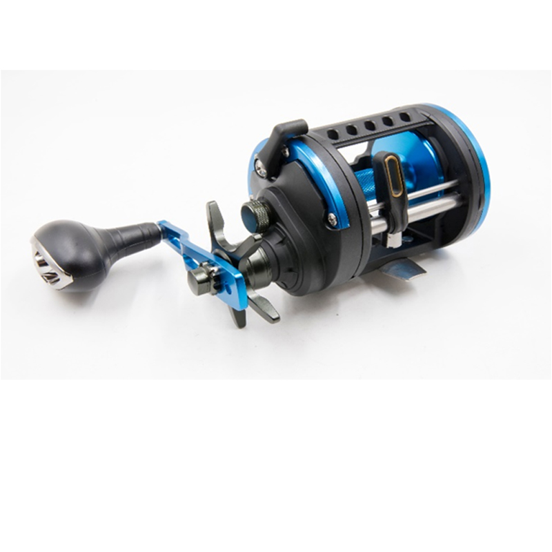 Trolling fishing reel deep sea fishing reel