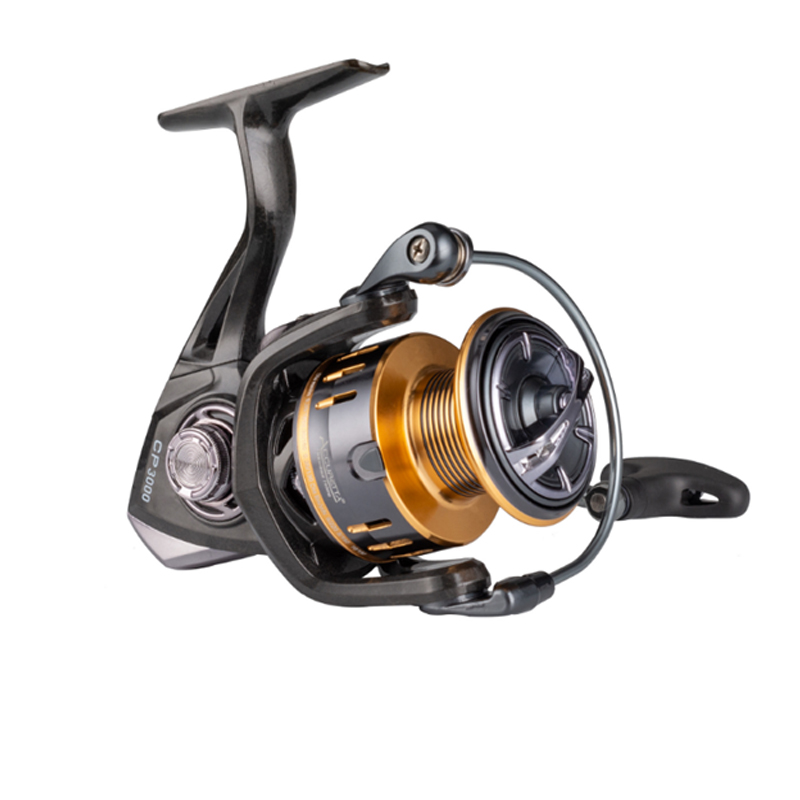 carbon body Spinning fishing reel front drag