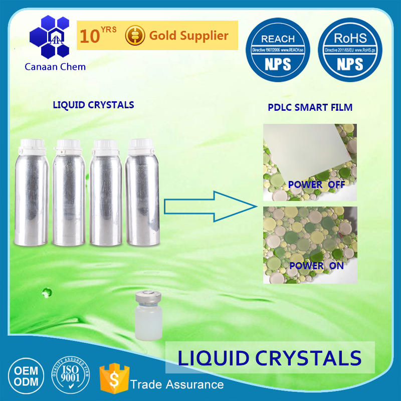 liquid crystals factory made in China