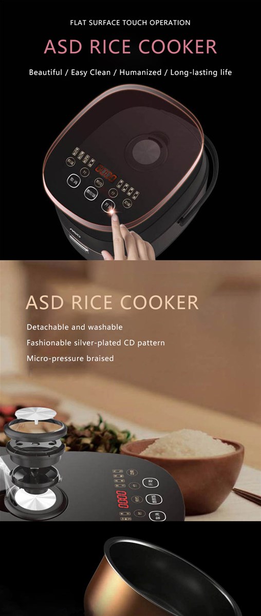 Rice Cooker Smart Series ARF40E537