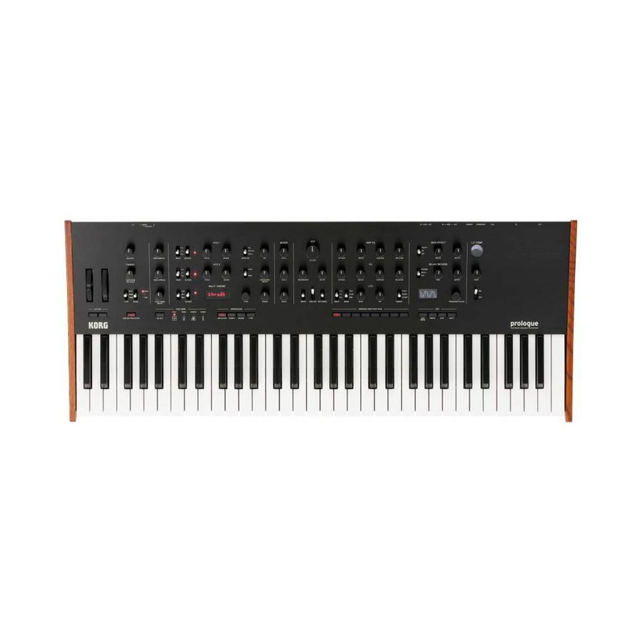 Korg Prologue 16 Polyphonic Analogue Synthesizer