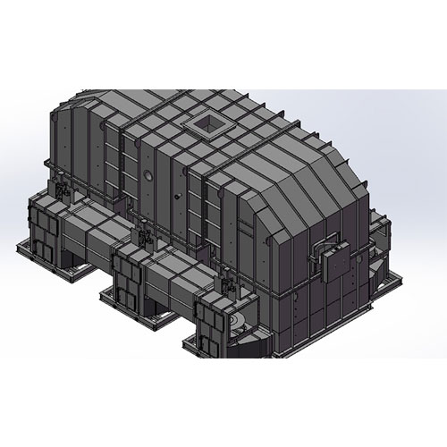 Regenerative Thermal Oxidizer RTO