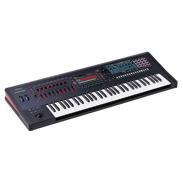 Roland FANTOM 6 Synthesizer Workstation Keyboard Q