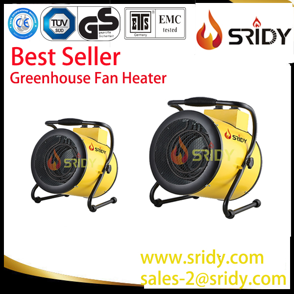 Best selling standing electric heaters for greenhouse