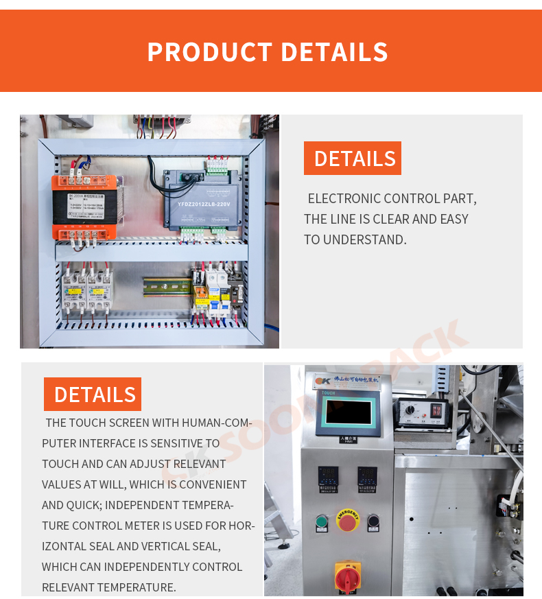 Automatic Snack Food Pistachio Packing Machine Dried Fruit Dry Nuts Cashew Packaging Machine Factory Supplier