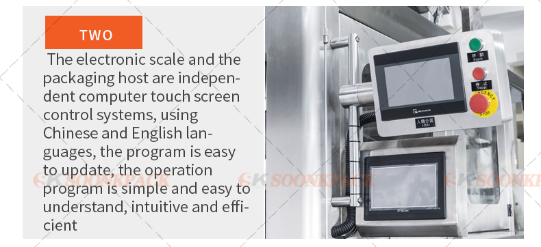 Full Automatic Weighing Packing Ice Cube Crushed Ice Cube Packing Filling Machine Manufacturer