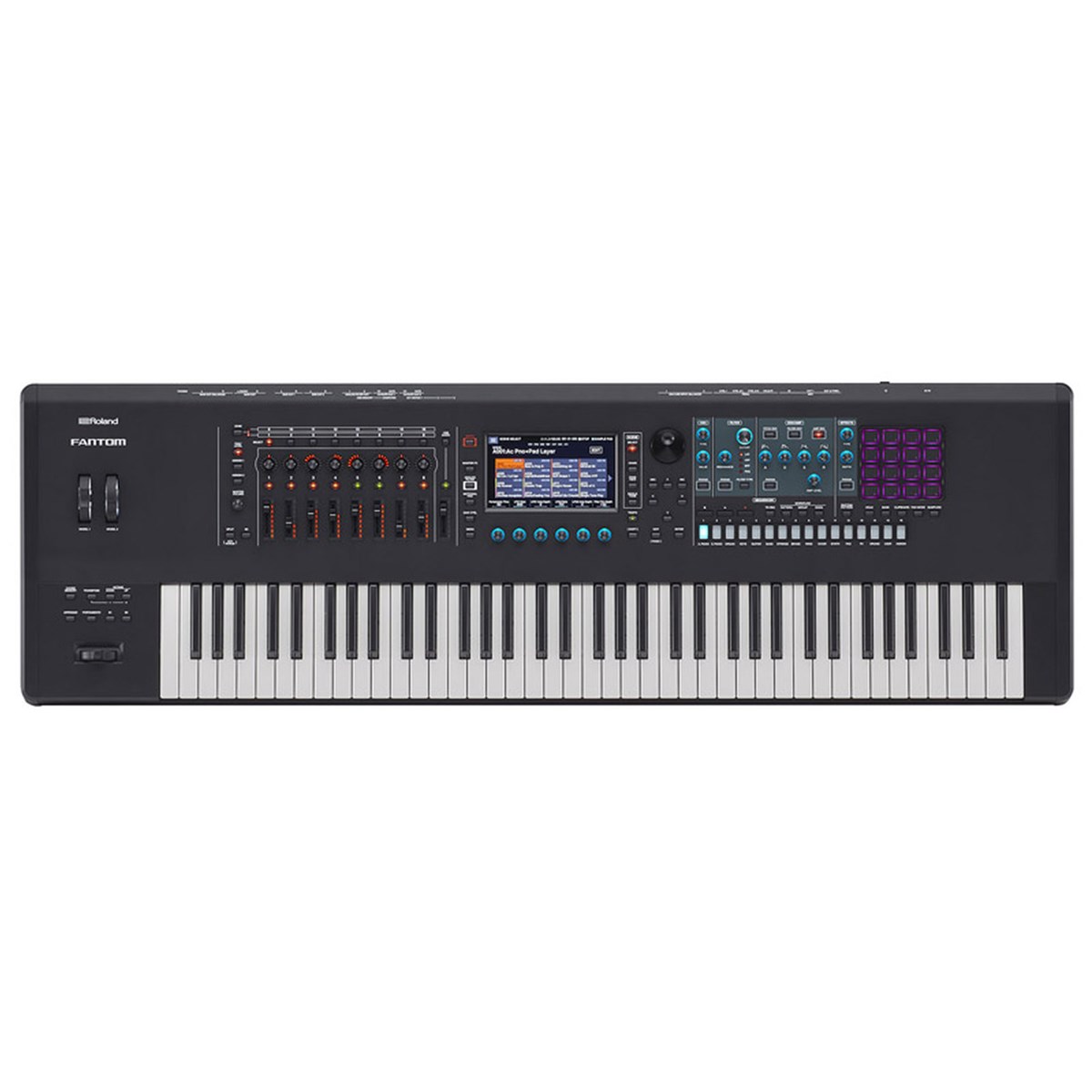 Roland FANTOM 7 Synthesizer Workstation Keyboard