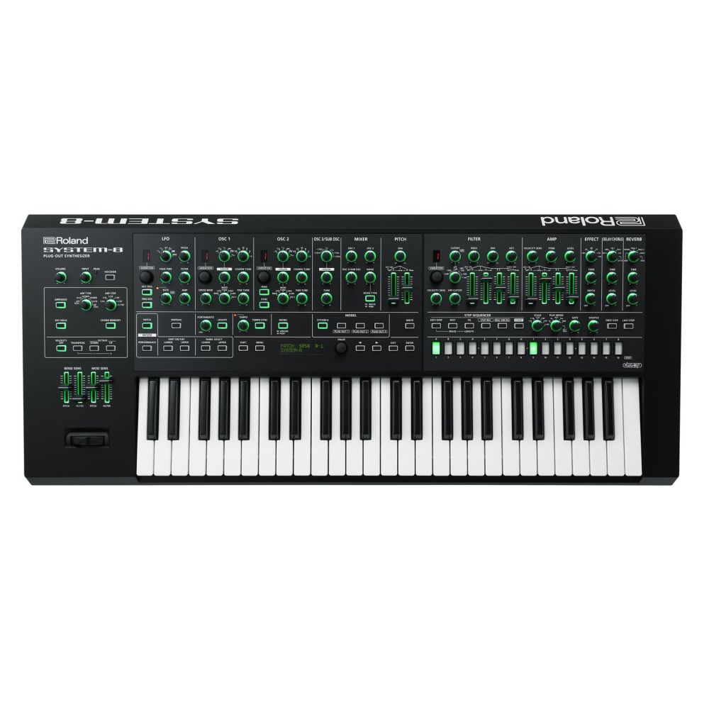 Roland System 8 AIRA PlugOut Synthesizer