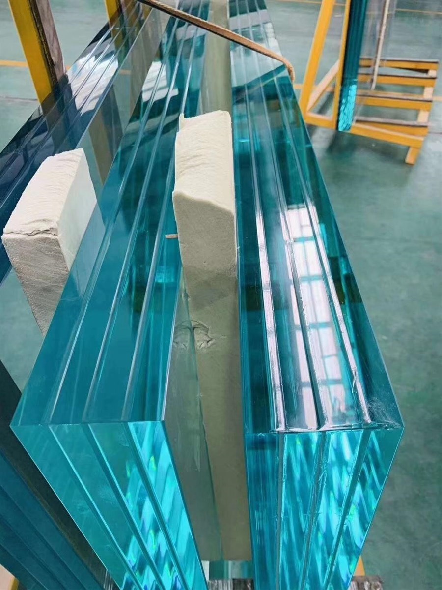 SSMGLASSLAMINATED GLASSPVBFOR BUILDING