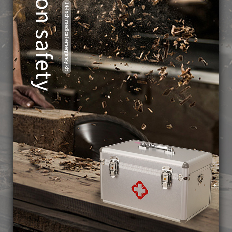 Safety Production Series Laboratory First Aid Kit