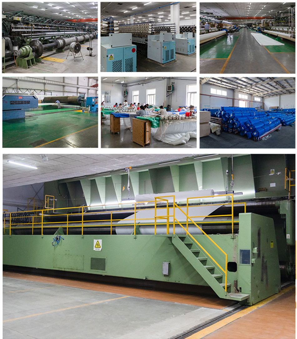 Press Felt for Paper Making Machine