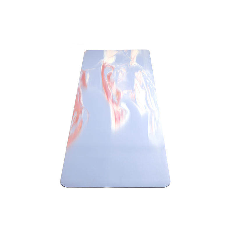 4mm Yoga Customized Gym High Quality Rubber Yoga Mat