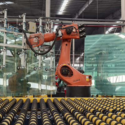 Clear Float Glass for building