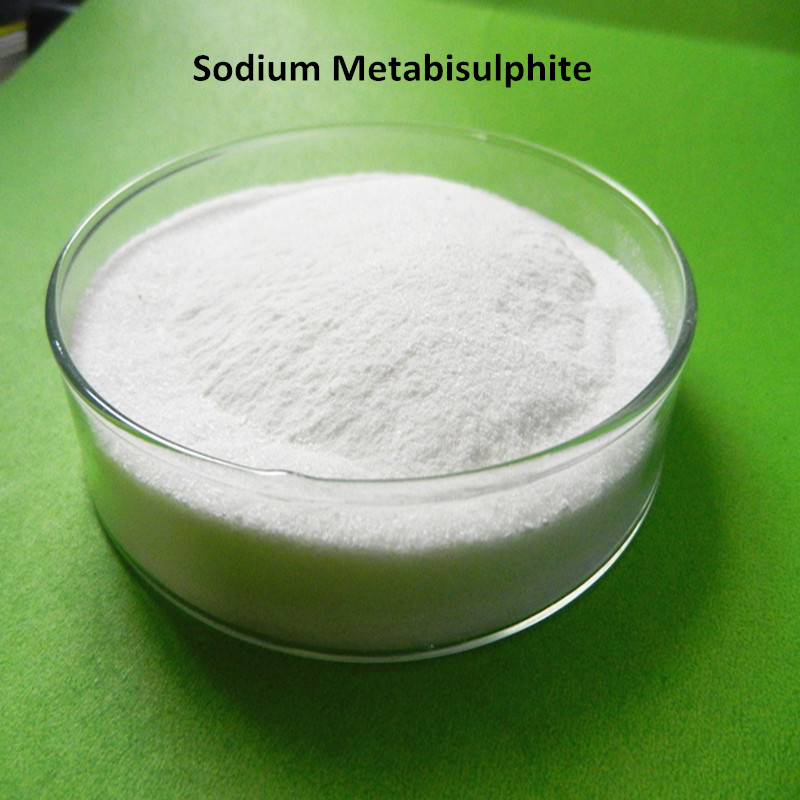 sodium metabisulphite in chemicals