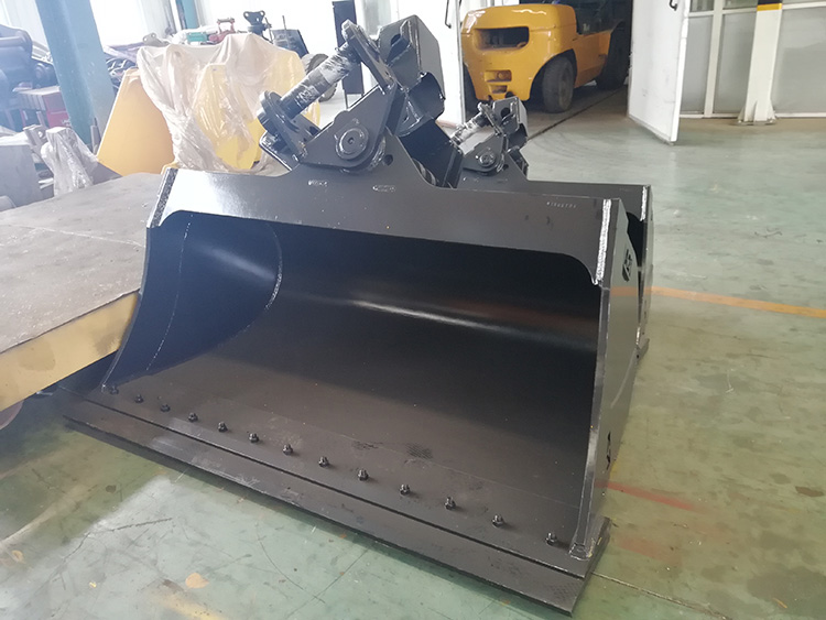 MONDE 20 tons excavator tilt bucket