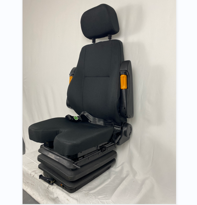 Wharf equipment driver seats mechanical suspension truck seat V type seat Wharf equipment driver seats mechanical suspension truck seat V type seat