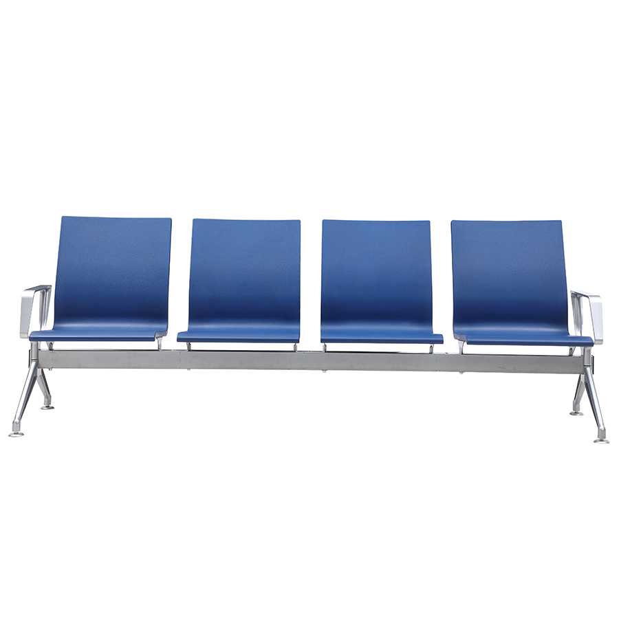 Comfortable Hospital Reception Chairs Made Airport Waiting Chair