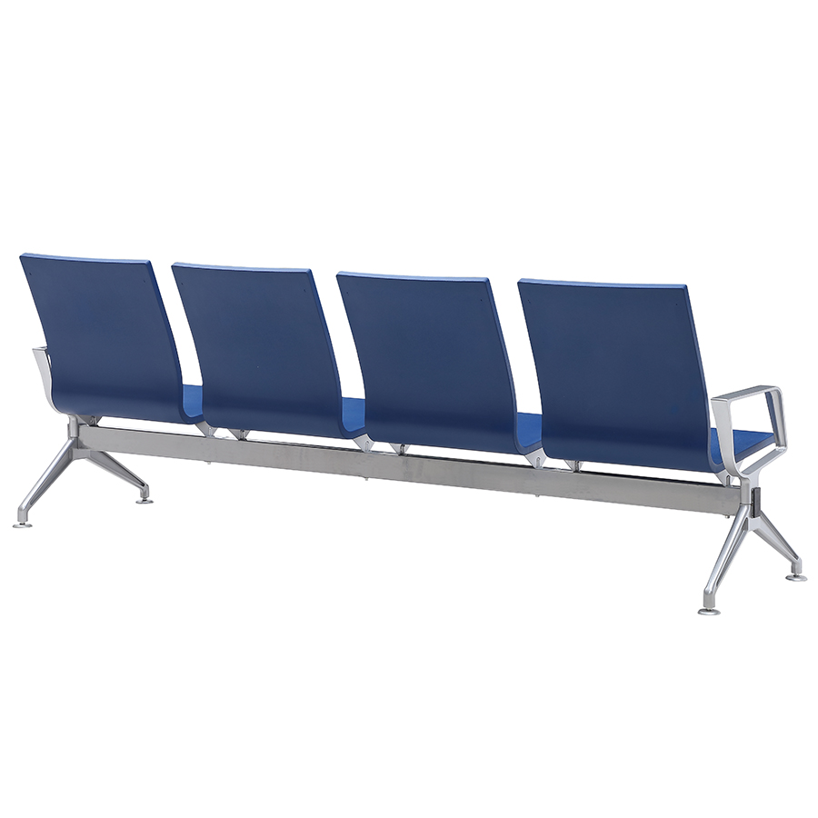 Comfortable Hospital Reception Chairs Made Airport Waiting Chair