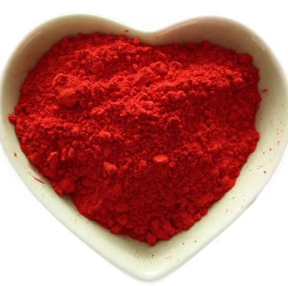 Manufacture Cement Building Materials R190 Pigments Iron Oxide Red