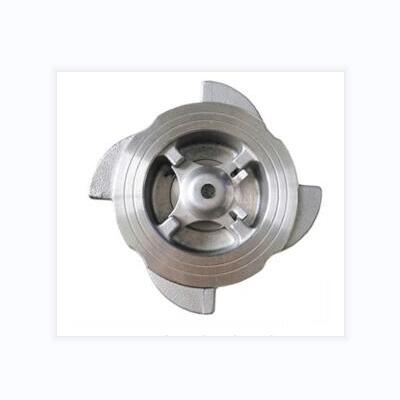 DCV3 satellite flyclip is made of 304 stainless steel DN2550100 check valve