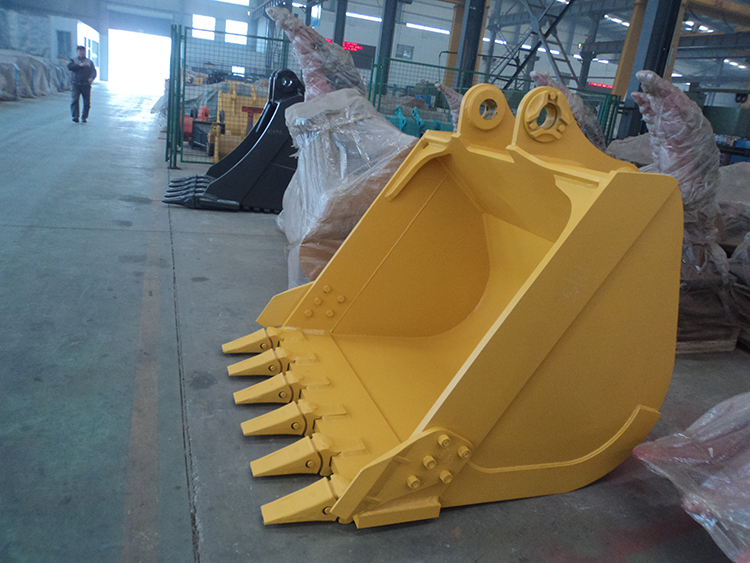 MONDE 20 tons excavator standard bucket