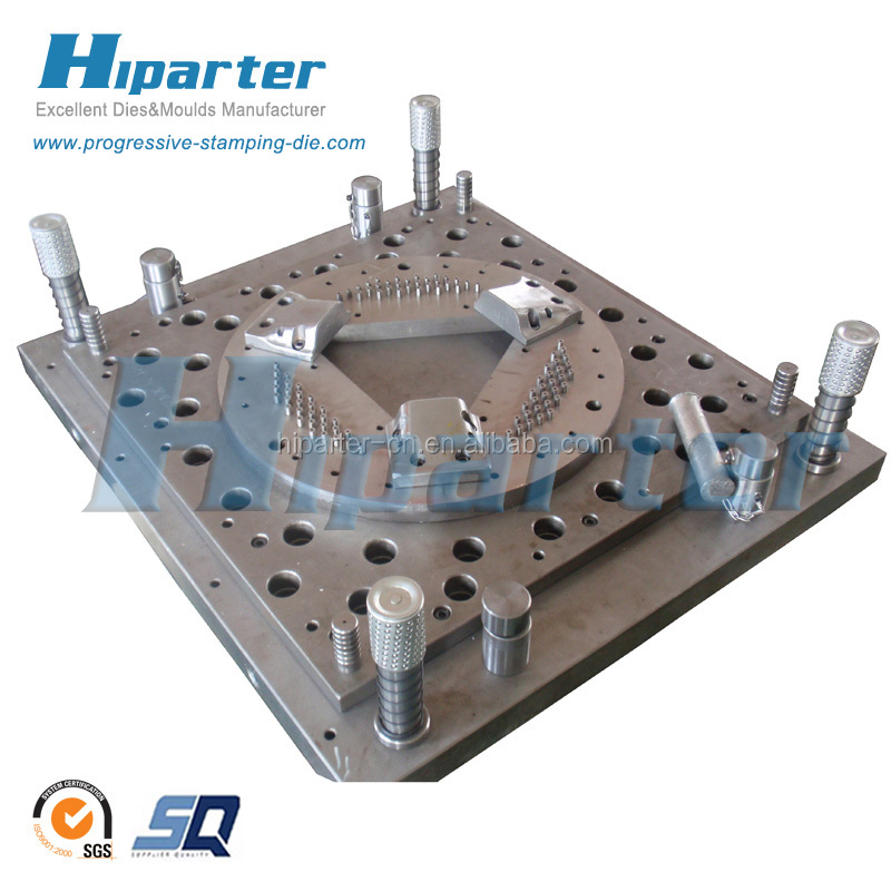 Professional Home Appliance Metal Stamping Tool Manufacturer Washing Machine Metal Stamping Die