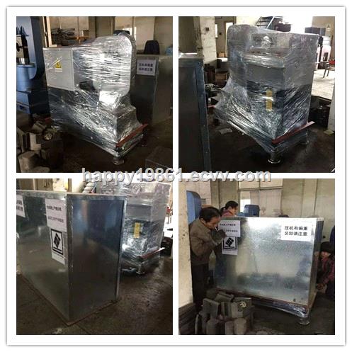 Xingtai brand Hydraulic Steel Wire Rope Press Machine