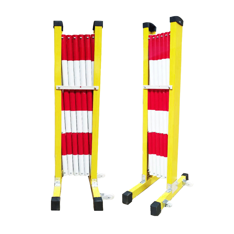 Jinhongyuangong FRP telescopic fence