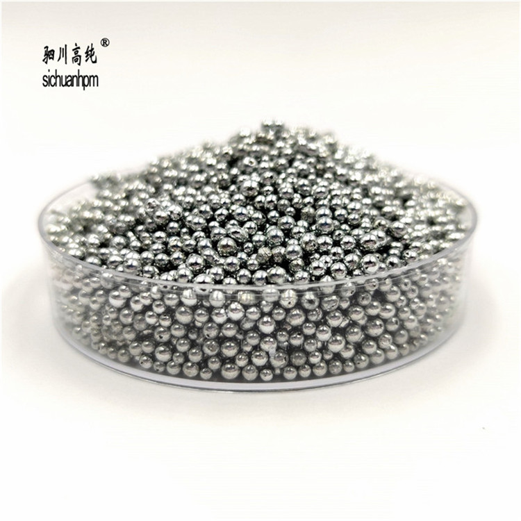 high pure Zinc 999999 chemical basic materialCAS7440666