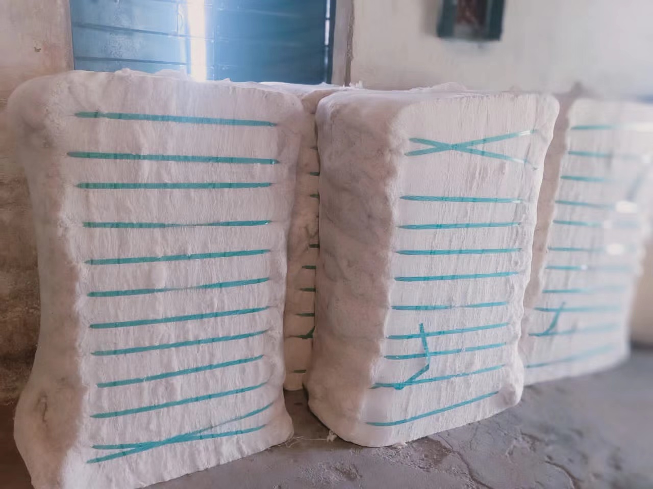 Indian Origin of Cotton Flat 100 Cotton