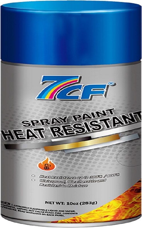 HEAT RESISTANT SPRAY PAINT 300600