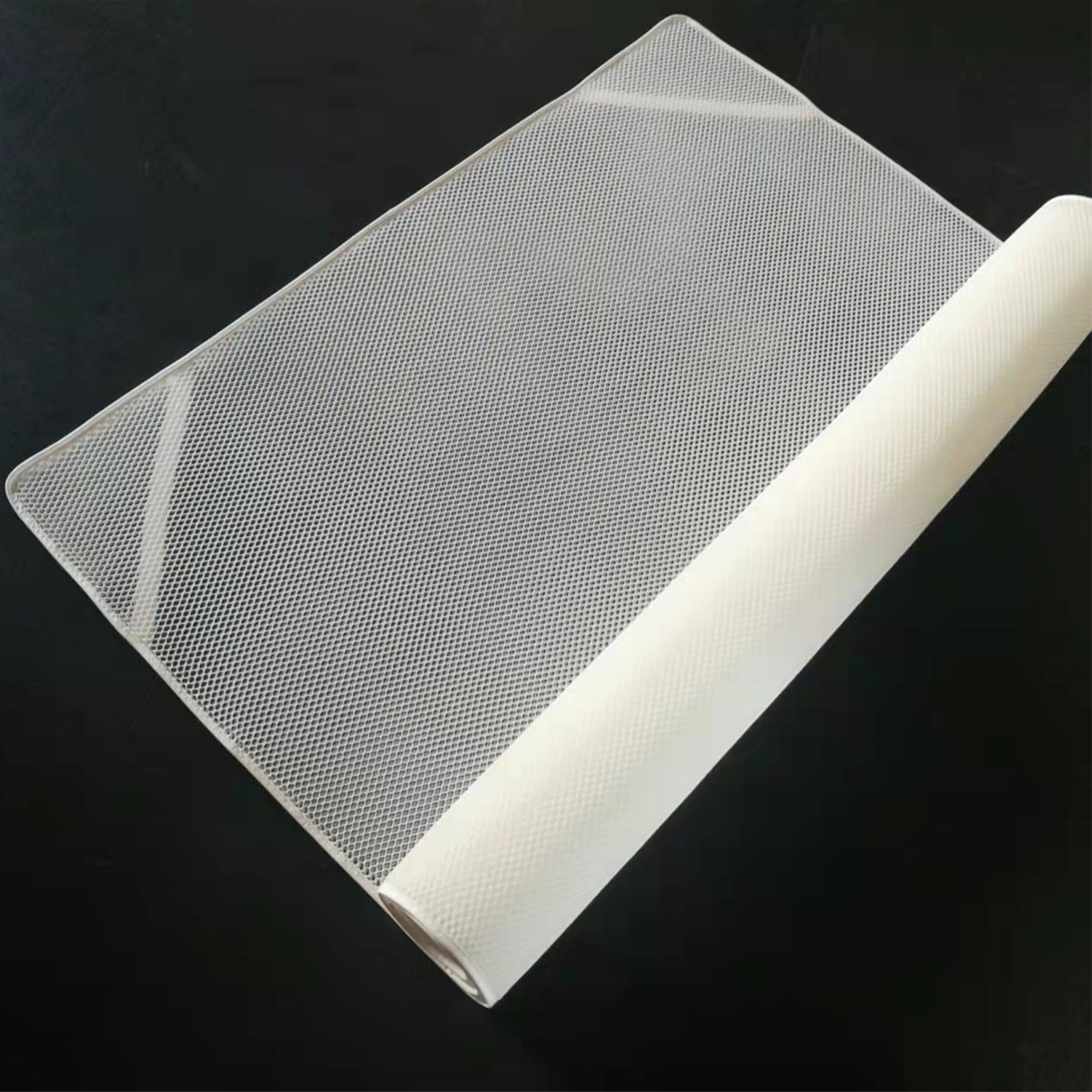 High Quality 100 Polyester 3D Breathable Sandwich Spacer Mesh for Rooftop Tent Anti Condensation Mat Usage