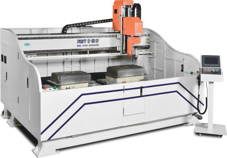 CNC SPECIALSHAPE PUNCHING TRIMMER