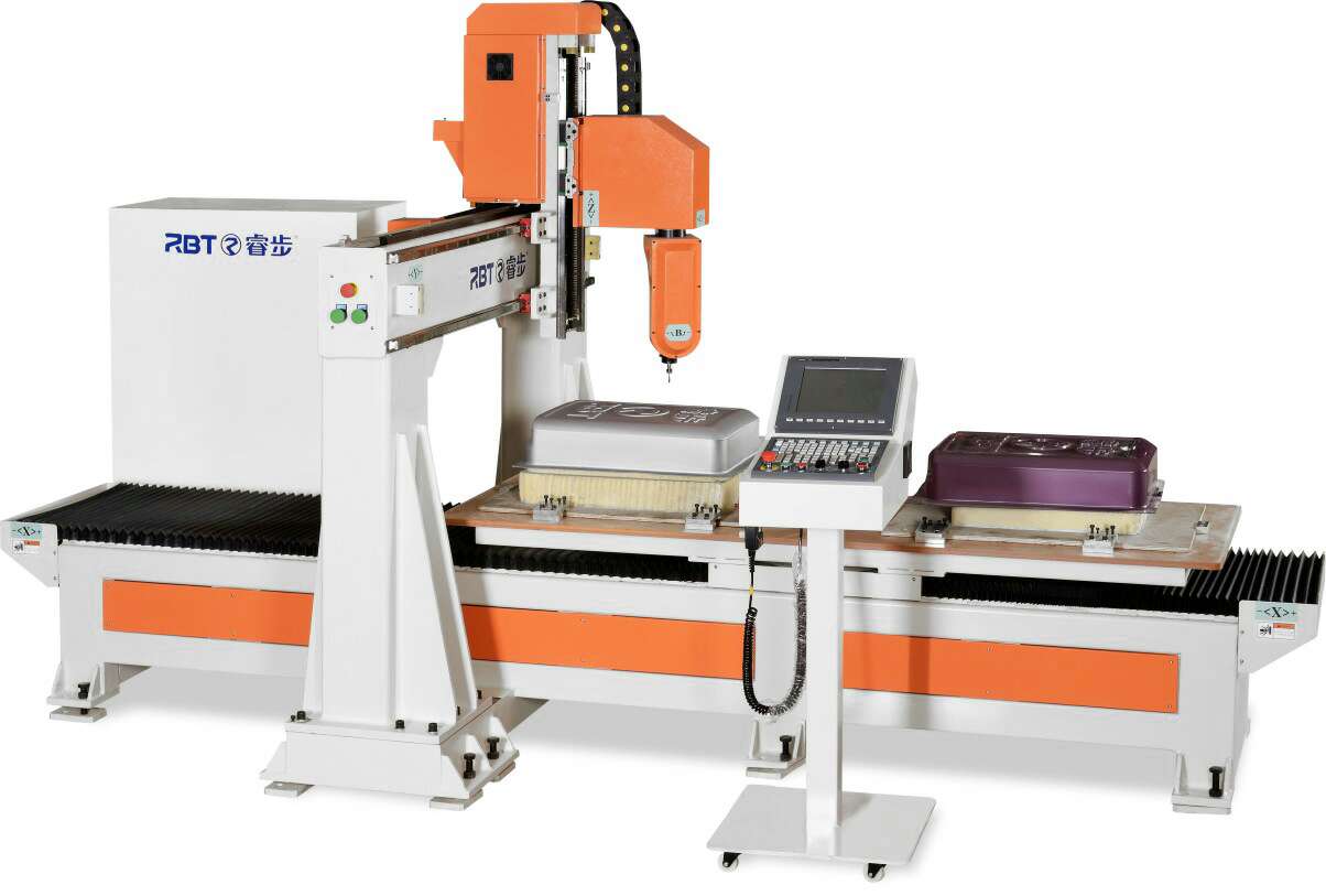 CNC SPECIALSHAPE PUNCHING TRIMMER