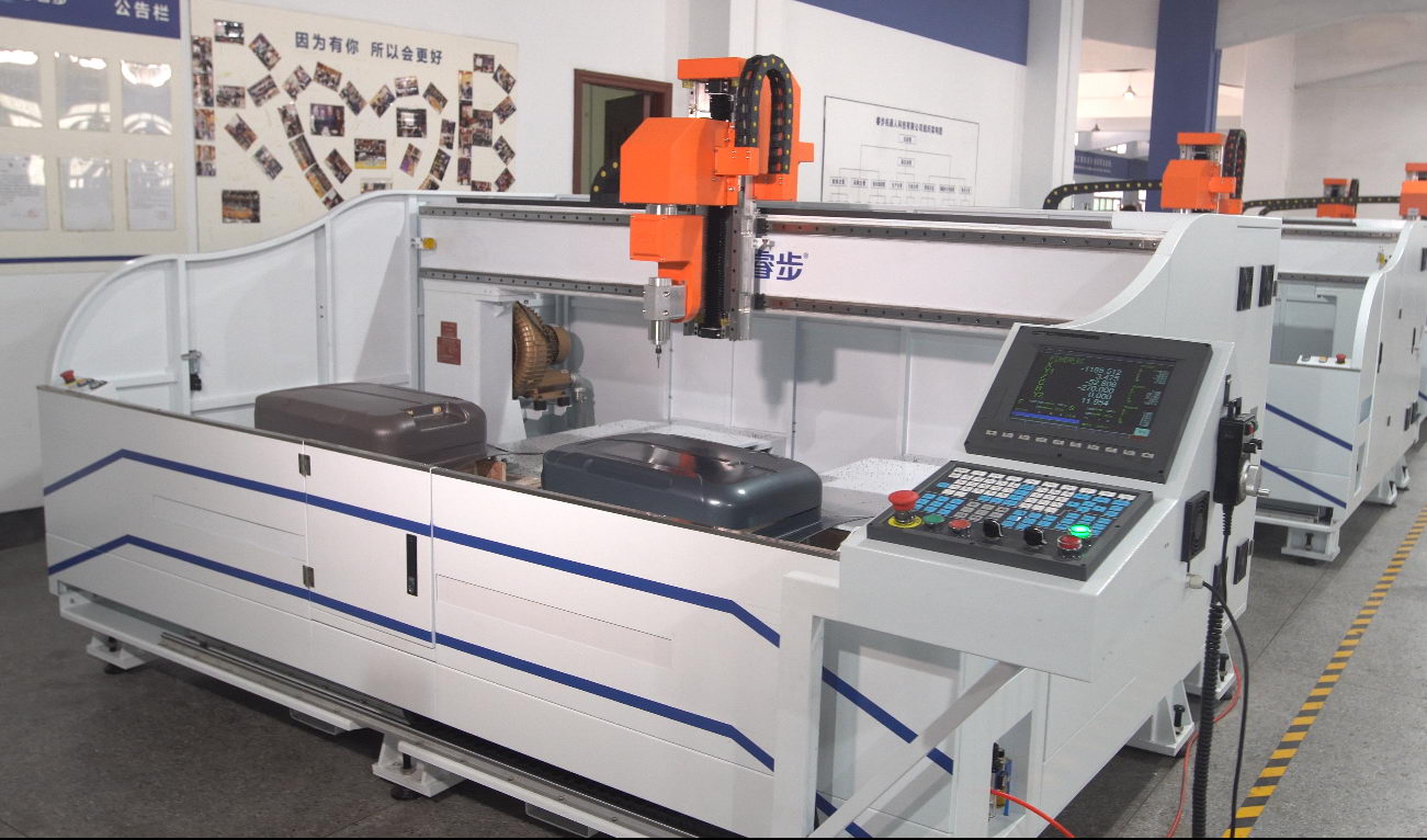 CNC SPECIALSHAPE PUNCHING TRIMMER