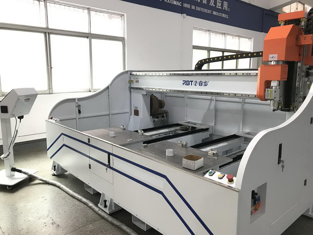 CNC SPECIALSHAPE PUNCHING TRIMMER