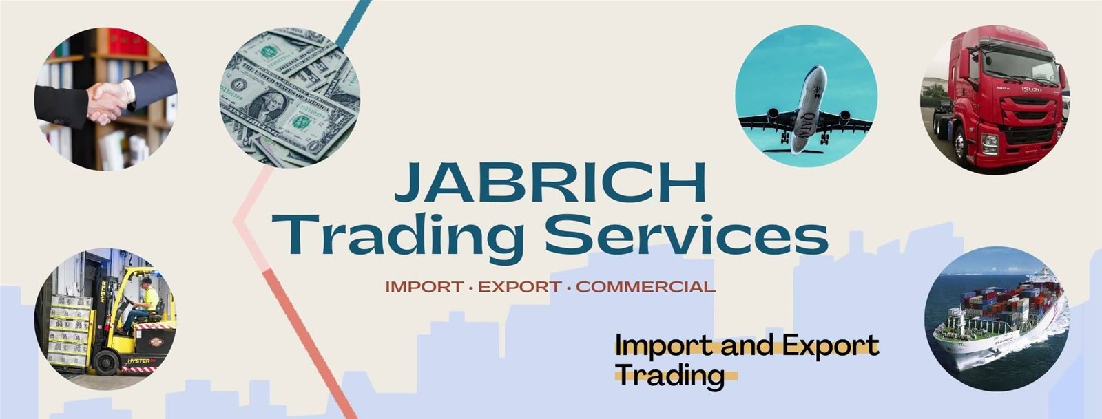 Jabrich Import & Export Trading