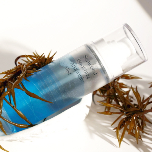 Mist Collagen Whitening Moisturizing Seaweed Boosting Ampoule Mist Spary Korea 1ea 95ml