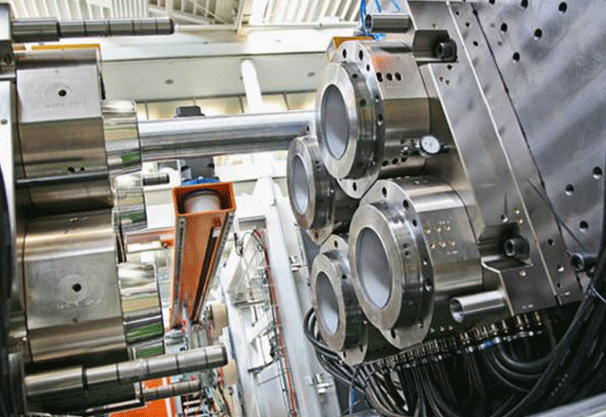 2k injection molding Packson Mold Co Ltd