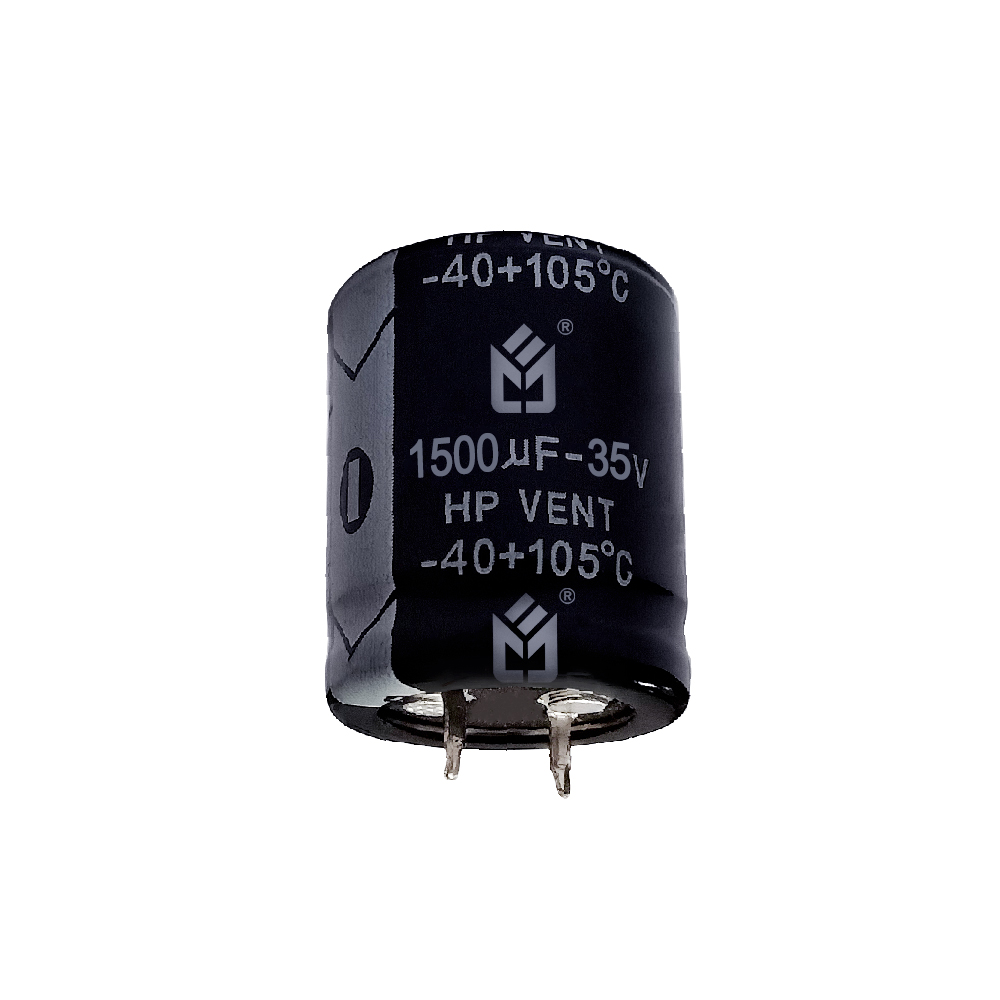 Aluminum Electrolytic Cap 1000uf 35V