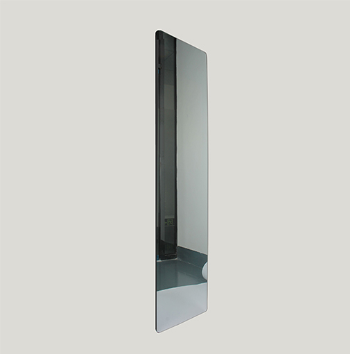 Fitting Mirror Display Carry lcd